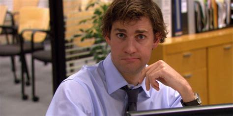 Krasinski Definitively Responds To Jim Is The Office Villain Fan Theory