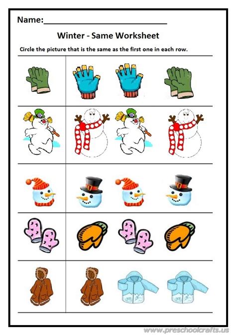 Seasons For Kindergarten Worksheets Worksheet24