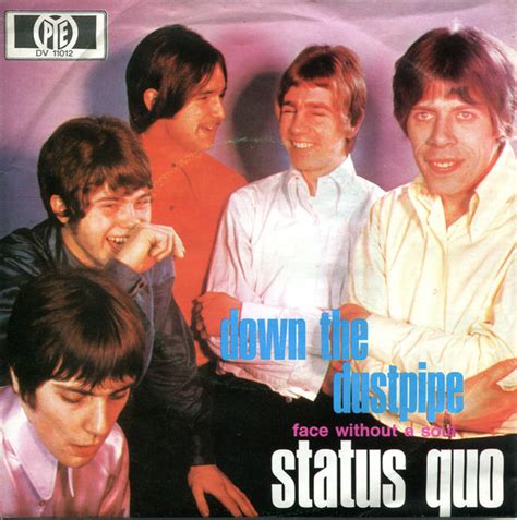 Status Quo Down The Dustpipe Vinyl Records Lp Cd On Cdandlp