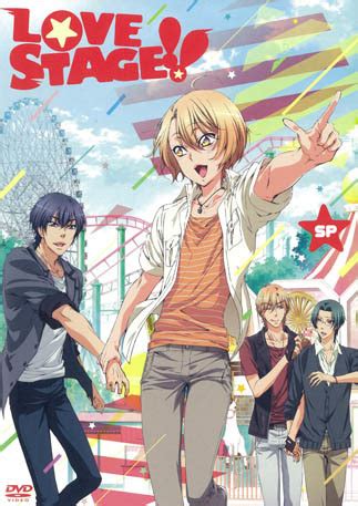 Maybe you would like to learn more about one of these? Love Stage!! OVA