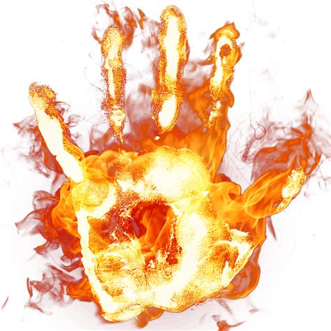 Transparent Fire Effects Png Leafonsand