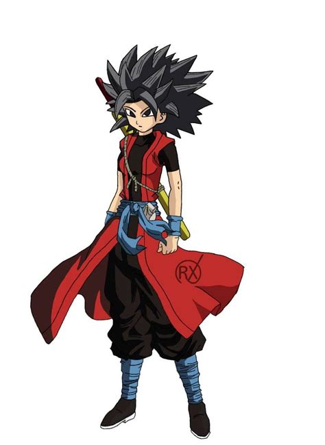 Goten is ranked number 13 on ign's top 13 dragon ball z characters list, and came in 6th place on complex.com ' s list a ranking of all the characters on 'dragon ball z '; Caulifla Xeno | Dragon ball art, Dbz fanart, Anime character design