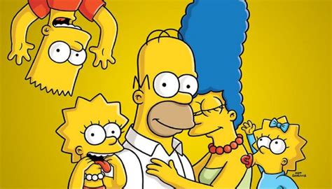 В одном городе под названием спрингфилд, живет семья симпсонов. Alguns desenhos só existiram por causa de "Os Simpsons" (e ...