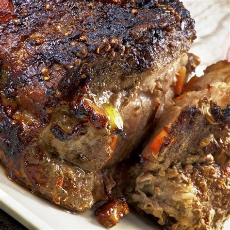 Prime rib roast recipe bone in. How to Cook a Prime Rib That Melts in Your Mouth (With images) | Rump roast crock pot recipes ...