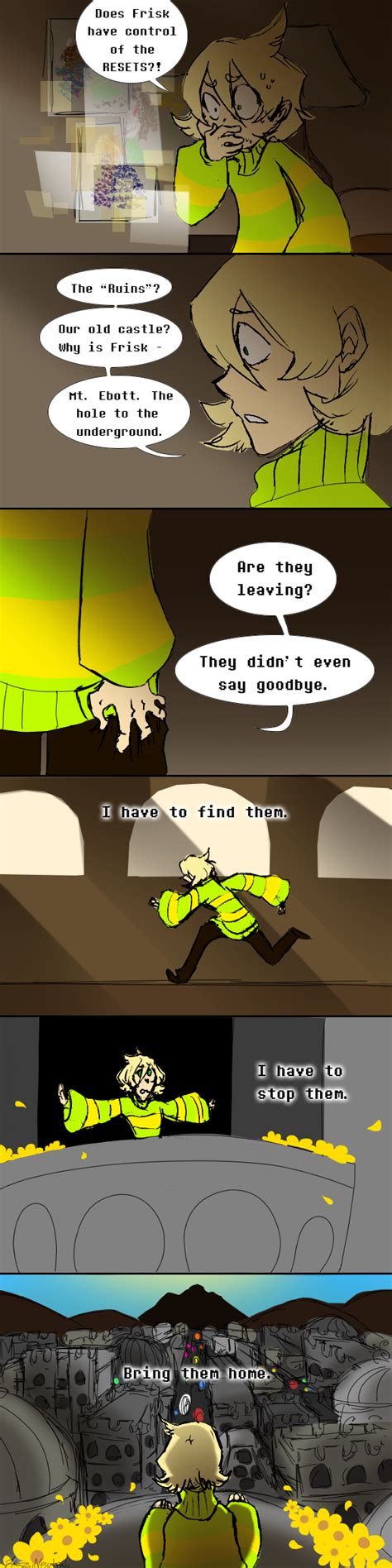 Overtale P32 By Hezuneutral On Deviantart