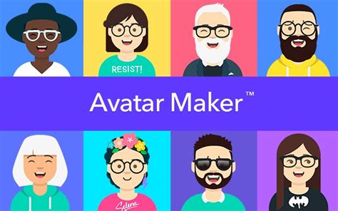 Criar Avatar Cartoon Chrome Web Store