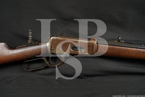 Winchester 1894 94 26″ Octagonal 32 Special Lever Action Rifle 1910 C
