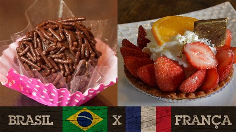 Por jéssica albuquerque ultima atualização 2 de julho de 2021 às 00:54. Brasil X França - Olimpíadas dos Doces - Olympiades de la ...