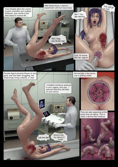 Mad Doc S Experiments Feather Porn Comics