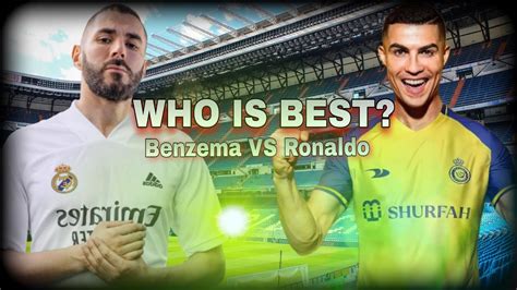 Karim Benzema Vs Cristina Ronaldo Youtube