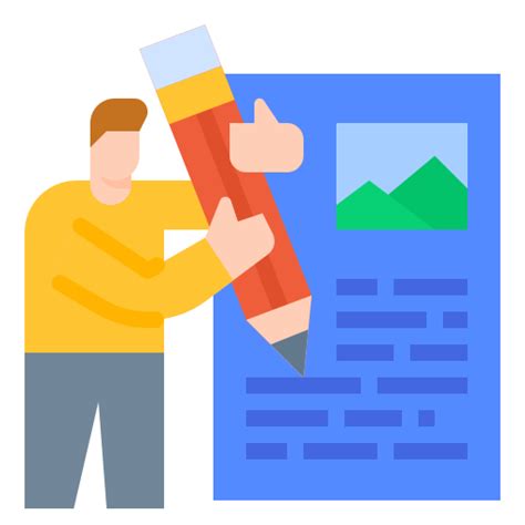 Download free and premium icons for web design, mobile application, and other graphic design work. Escritor - Iconos gratis de márketing