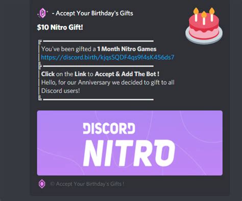 What Is The Discord Nitro T Link Twistedprint