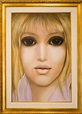 Margaret Keane | Big eyes artist, Big eyes paintings, Margaret keane