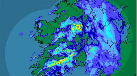 Weather Warning As Strong Winds Forecast