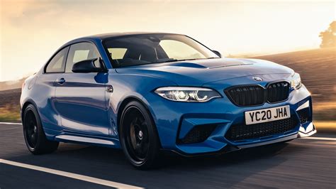 2020 Bmw M2 Cs Coupe Uk Wallpapers And Hd Images Car Pixel