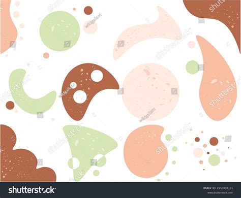 1 Blobby Leaves Images Stock Photos And Vectors Shutterstock