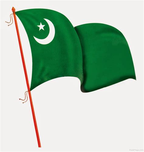 Muslim League Flag Image Collection Of Flags