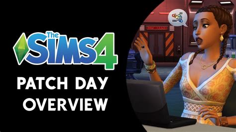 The Sims 4 Patch Day Overview Strangerville Patch Youtube