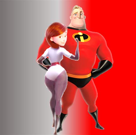 Helen Parr The Incredibles By Major Guardian On Devia
