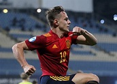 Dani Gómez impulsa a España sub’21 hacia los cuartos de final - Spanish ...