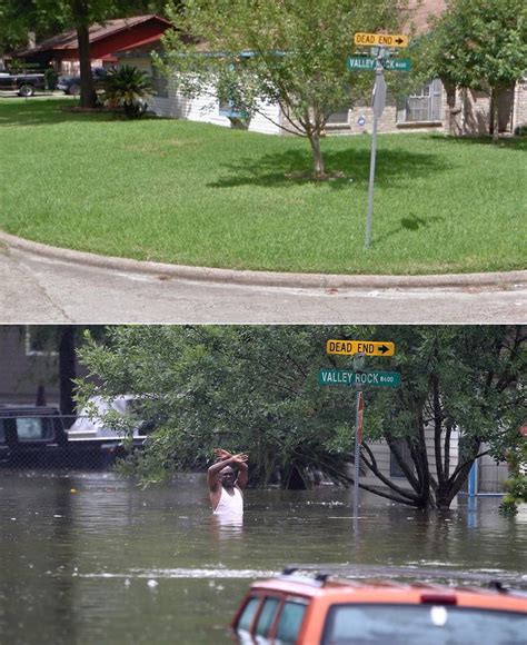 Harvey Victims Grapple With Waterlogged Homes Lack Of Drinking Water