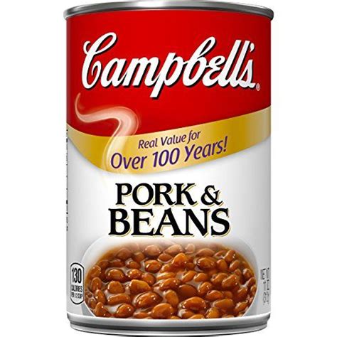 This can help you to check and sense healthiest, increase your power, stabilize your fat and mood, and improve your rest and resilience to stress. Campbells Pork and Beans 11 Ounce >>> Check out the image by visiting the link. | Baked beans ...