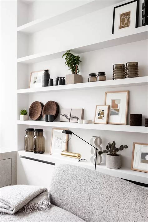 7 Easy And Affordable Ways To Make Your Shelves Look Like A Pinterest