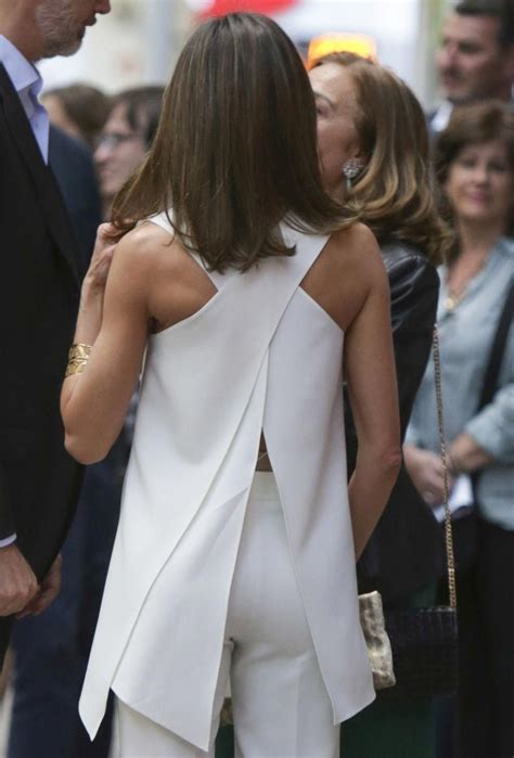 Queen Letizia Nude Photo