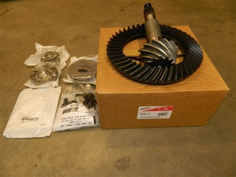Dana 60 354 Ring Gear And Pinion Set Gm Chevy Dodge Ford Candm Gearworks
