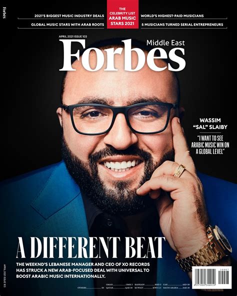 Forbes Middle East English April 2021 By Forbes Middle East Issuu