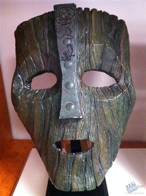 This animated adaptation of the mask lasted for 55 episodes, from 1995 to 1997. Loki's Mask Movie Prop from The Mask (1994) @ Online Movie ...