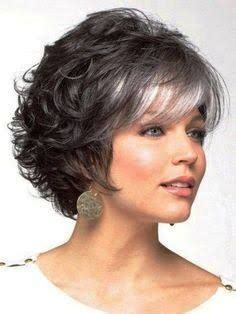 Let's review the most interesting short hairstyles for women over 50 with photos! Pin on hair styles