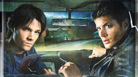 Sam And Dean Winchester Wallpaper 72 Images