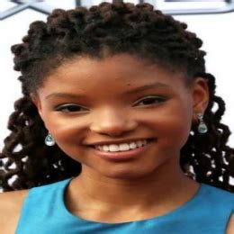 Now he took responsibility in his daughter's music. Halle Bailey Dating, Net Worth, Career, Salary, Wiki-Bio ...