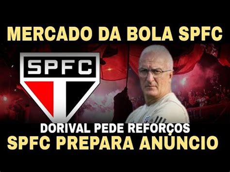 Mercado Da Bola Spfc Veja A Busca Do S O Paulo Por Refor Os Quem