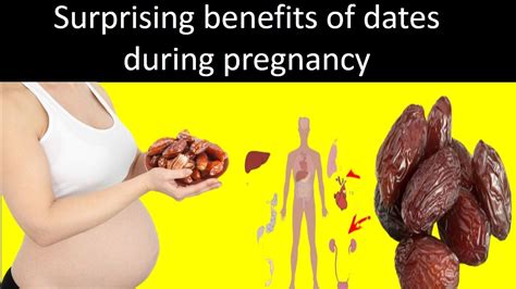 Surprising Benefits Of Dates During Pregnancy Youtube