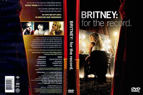Britney Spears Ce Dvds