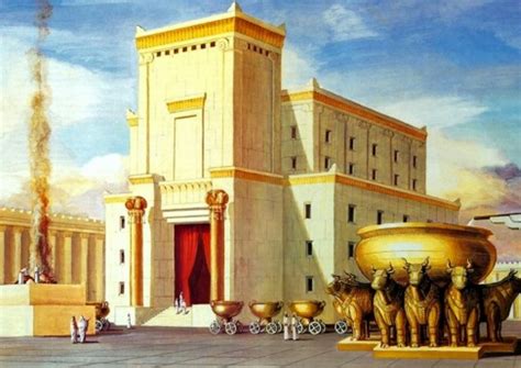 We did not find results for: Der Salomon Tempel und Herodes Tempel, waren sie ilegal ...