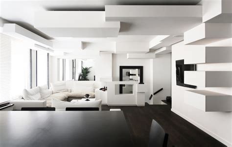 Black And White Interior Design For Your Home The Wow Style