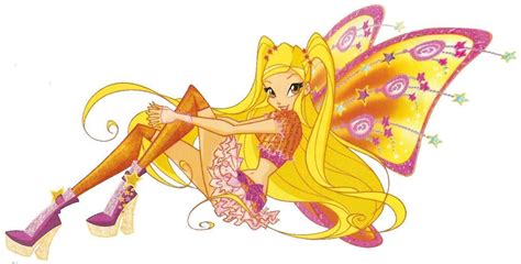 Stella Winx Club Bloom Magic Photo 17643667 Fanpop