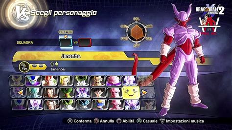 This release is standalone because multiple files changed. DRAGON BALL XENOVERSE 2 PC - LIST MOD CHARACTERS V2 UPDATE ...
