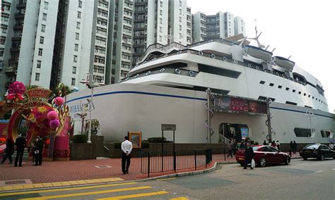 The Whampoa Hong Kong Atlas Obscura