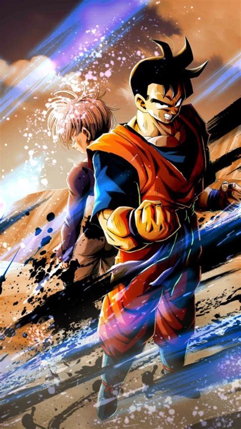 Pin By James Forge On Gohan In 2020 Dragon Ball Super