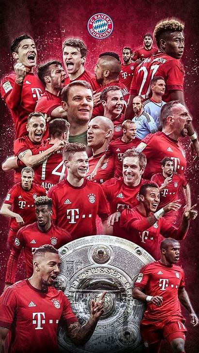 Bayern Munich Fc Wallpapers Players Football Soccer