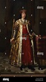 Portrait of King Ferdinand II of Aragon (1452-1516 Stock Photo - Alamy