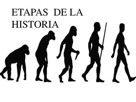 Etapas De La Historia