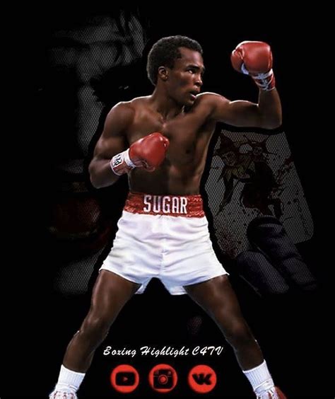 Sugar Ray Leonard Boxing Images Boxing Posters Boxing Champions