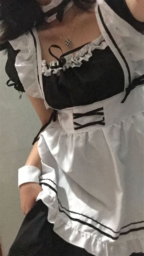 Maid Cosplay Real Anime Quick Pictures Maids Cartoon Movies