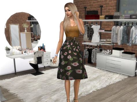 Blissfulkissessxxs Cas Background Bedroom Sims 4 Cas Background