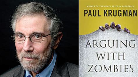 Paul Krugman On Fighting Zombies How He Works And Writes And Where